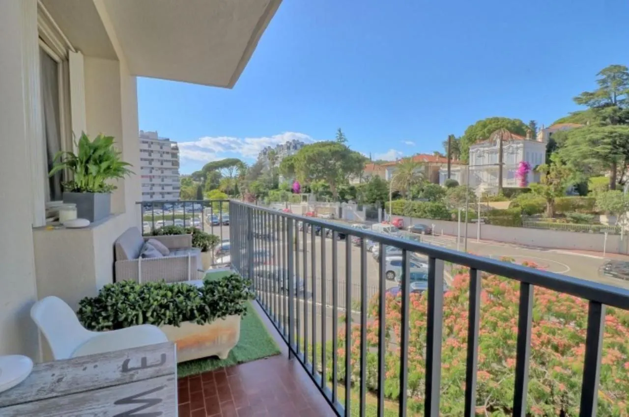 Apartamento Ref Selv -Palmes D'Or Properties Cannes